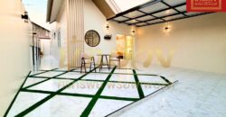 บ้านแฝด 1 ชั้น #ถนนเมน หมู่บ้านเด่นชัย บางเมือง-ศรีนครินทร์ ใกล้ BTS รถไฟฟ้าทิพวัล ทางด่วนกาญจนาฯ บ้านรีโนเวทใหม่ทั้งหลัง