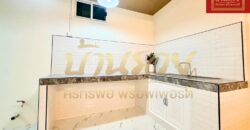 บ้านแฝด 1 ชั้น #ถนนเมน หมู่บ้านเด่นชัย บางเมือง-ศรีนครินทร์ ใกล้ BTS รถไฟฟ้าทิพวัล ทางด่วนกาญจนาฯ บ้านรีโนเวทใหม่ทั้งหลัง