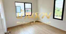 บ้านเดี่ยว 2 ชั้น หมู่บ้านอารียา โคโม่ บางนา Areeya Como Bangna – Wongwaen ใกล้เมกา บางนา ,ทางด่วนบูรพาวิถี และ สนามบินสุวรรณภูมิ