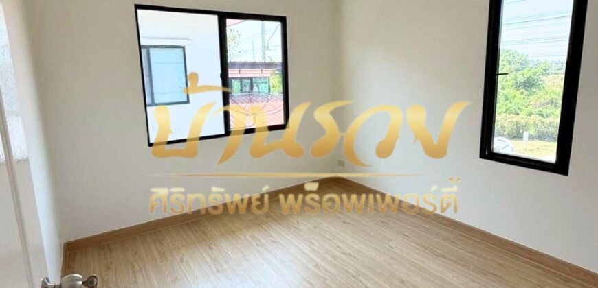 บ้านเดี่ยว 2 ชั้น หมู่บ้านอารียา โคโม่ บางนา Areeya Como Bangna – Wongwaen ใกล้เมกา บางนา ,ทางด่วนบูรพาวิถี และ สนามบินสุวรรณภูมิ