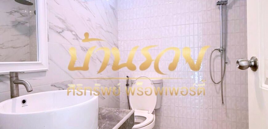 บ้านเดี่ยว 2 ชั้น หมู่บ้านอารียา โคโม่ บางนา Areeya Como Bangna – Wongwaen ใกล้เมกา บางนา ,ทางด่วนบูรพาวิถี และ สนามบินสุวรรณภูมิ