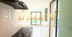 บ้านเดี่ยว 2 ชั้น หมู่บ้านอารียา โคโม่ บางนา Areeya Como Bangna – Wongwaen ใกล้เมกา บางนา ,ทางด่วนบูรพาวิถี และ สนามบินสุวรรณภูมิ