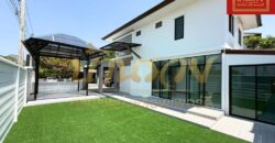 บ้านเดี่ยว 2 ชั้น หมู่บ้านอารียา โคโม่ บางนา Areeya Como Bangna – Wongwaen ใกล้เมกา บางนา ,ทางด่วนบูรพาวิถี และ สนามบินสุวรรณภูมิ