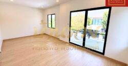บ้านเดี่ยว 2 ชั้น หมู่บ้านอารียา โคโม่ บางนา Areeya Como Bangna – Wongwaen ใกล้เมกา บางนา ,ทางด่วนบูรพาวิถี และ สนามบินสุวรรณภูมิ