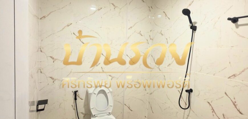 ทาวน์เฮ้าส์ 1 ชั้น #ต้นโครงการ หมู่บ้านเพชรงาม ซอยเทศบาลบางปู 60 (ซอยวัดอโศการาม) บ้านรีโนเวทเปลี่ยนวัสดุใหม่ ใกล้รถไฟฟ้า BTS สถานีเคหะ