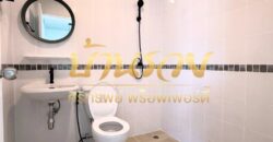 ทาวน์เฮ้าส์ 2 ชั้น หมู่บ้านนิรันดร์วิลล์ 10 ซอยวัดศรีวารีน้อย บางนา กม.18 ใกล้มหาลัยหัวเฉียว บ้านรีโนเวทเปลี่ยนวัสดุใหม่ พร้อมเข้าอยู่