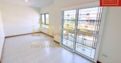 ทาวน์เฮ้าส์ 2 ชั้น หมู่บ้านนิรันดร์วิลล์ 10 ซอยวัดศรีวารีน้อย บางนา กม.18 ใกล้มหาลัยหัวเฉียว บ้านรีโนเวทเปลี่ยนวัสดุใหม่ พร้อมเข้าอยู่