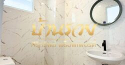 ทาวน์เฮ้าส์ 2 ชั้น หมู่บ้านพนาสนธิ์ วิลล่า12 บางปู บ้านรีโนเวทเปลี่ยนวัสดุใหม่ ใกล้รถไฟฟ้า BTS สถานีเคหะ