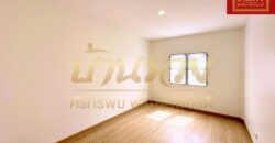 ทาวน์เฮ้าส์ 2 ชั้น หมู่บ้านพนาสนธิ์ วิลล่า12 บางปู บ้านรีโนเวทเปลี่ยนวัสดุใหม่ ใกล้รถไฟฟ้า BTS สถานีเคหะ