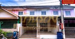 ทาวน์เฮ้าส์ 2 ชั้น หมู่บ้านพฤกษา 59/1 ซ.วิทยุการบิน ใกล้สถานีรถไฟฟ้าสายสีเขียว บ้านรีโนเวทใหม่พร้อมเข้าอยู่