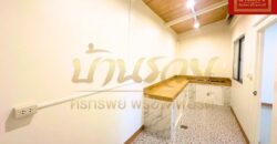 ทาวน์เฮ้าส์ 2 ชั้น หมู่บ้านพฤกษา 59/1 ซ.วิทยุการบิน ใกล้สถานีรถไฟฟ้าสายสีเขียว บ้านรีโนเวทใหม่พร้อมเข้าอยู่