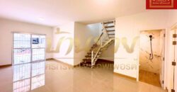 ทาวน์เฮ้าส์ 2 ชั้น หมู่บ้านพฤกษา 59/1 ซ.วิทยุการบิน ใกล้สถานีรถไฟฟ้าสายสีเขียว บ้านรีโนเวทใหม่พร้อมเข้าอยู่