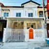 🏠 ทาวน์เฮาส์ 2ชั้น หมู่บ้านเดอะคอนเนค6 (บางนาตราดกม.8) ใกล้เมกาบางนา ตกแต่งสไตล์มินิมอลพร้อมเข้าอยู่
