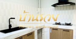 ทาวน์เฮาส์ 2ชั้น หมู่บ้านเดอะคอนเนค6 (บางนาตราดกม.8) ใกล้เมกาบางนา ตกแต่งสไตล์มินิมอลพร้อมเข้าอยู่