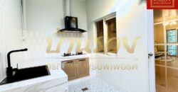 ทาวน์เฮาส์ 2ชั้น หมู่บ้านเดอะคอนเนค6 (บางนาตราดกม.8) ใกล้เมกาบางนา ตกแต่งสไตล์มินิมอลพร้อมเข้าอยู่