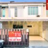 🏠ทาวน์เฮ้าส์ 2 ชั้น หมู่บ้านพฤกษาวิลล์ 83 ถนนศรีนครินทร์ ซอยทรัพย์บุญชัย เชื่อมถนนเทพารักษ์ แพรกษา บ้านรีโนเวทใหม่