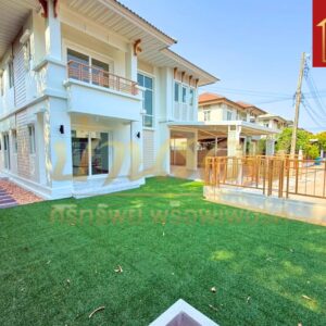 🏠 บ้านเดี่ยว 2 ชั้น #หลังมุมหลังใหญ่ หมู่บ้าน พฤกษาวิลเลจ 15 เทพารักษ์-วงแหวน บ้านรีโนเวทใหม่