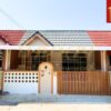 🏠 ทาวน์เฮ้าส์ 1 ชั้น หมู่บ้านเด่นชัย คลองอาเสี่ย แพรกษา ใกล้นิคมบางปู รีโนเวทใหม่ทั้งหลัง พร้อมเข้าอยู่