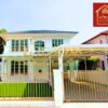 🏠 บ้านเดี่ยว 2 ชั้น หมู่บ้าน ชัยพฤกษ์ บางนา-บางพลี ใกล้วัดหลวงพ่อโต บ้านรีโนเวทใหม่ทั้งหลัง พื้นที่เยอะมาก